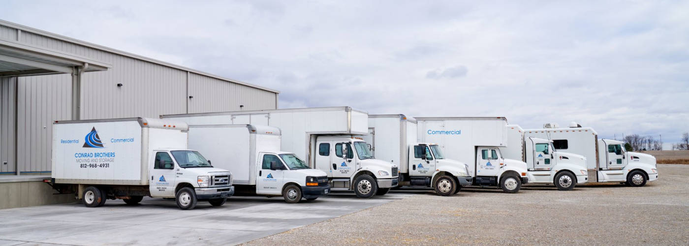 Featured Image for CONRAD BROTHERS MOVING & STORAGE, LLC