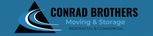 Logo for CONRAD BROTHERS MOVING & STORAGE, LLC